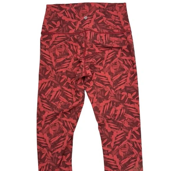 Lululemon Wunder Under High Rise Tight 25” Luxtreme Size 8 - Picture 5 of 12